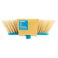 Cepillo para moqueta EROSKI, pack 1 ud