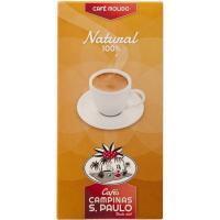 Café molido natural CAMPINAS, paquete 250 g