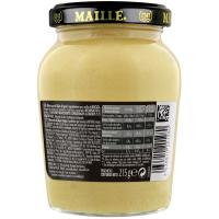 Mostaza de Dijon MAILLE, frasco 215 g