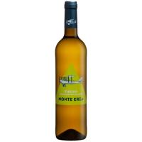 Vino Blanco Ribeiro MONTE EREA, botella 75 cl