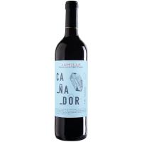 Vino Tinto Jumilla CAÑADOR, botella 75 cl