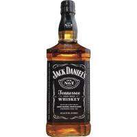 Tenessee Whiskey JACK DANIEL`S, botella 70 cl
