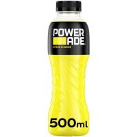 Bebida isotónica citrus POWERADE, botellín 50 cl