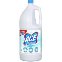 Lejía para lavadora densa ACE Protección, garrafa 2 litros
