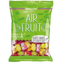 Air fruit masticable VERQUIN, bolsa 400 g