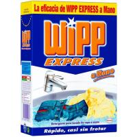 Detergente en polvo lavar a mano WIPP, maleta 10 dosis