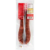 Chorizo extra dulce EROSKI, sarta 250 g