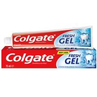 Dentífrico gel azul COLGATE, tubo 75 ml