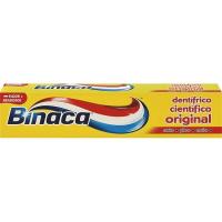 Dentífrico original BINACA, tubo 75 ml