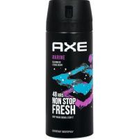 Desodorante para hombre Marine AXE, spray 150 ml 