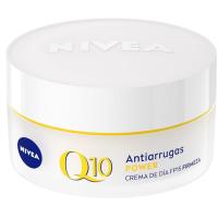Crema facial antiarrugas de día NIVEA Q10, tarro 50 ml
