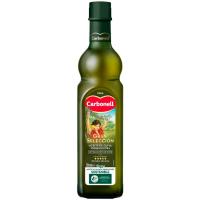 Aceite de oliva v. extra CARBONELL G. SELECCIÓN, botella 75 cl