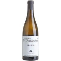 Vino Blanco O'VENTOSELA, botella 75 cl