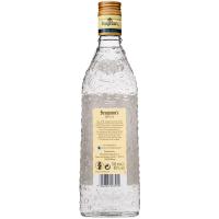 Ginebra SEAGRAMS, botella 70 cl