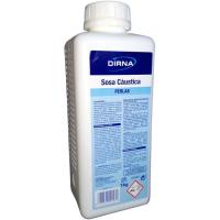 Sosa Caustica Bsa. 1 Kg.