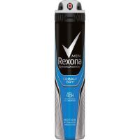 Desodorante para hombre Cobalt Blue REXONA, spray 200 ml 