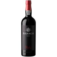 Vino de Oporto Ruby BARROS, botella 75 cl