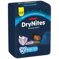 Pants de noche niño 30-48 kg 8-13 años DRYNITES, paquete 13 uds