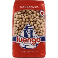 Garbanzo selecto LUENGO, paquete 1 kg