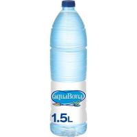 Agua mineral AQUABONA, botella 1,5 litros