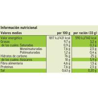 Galleta tostada EROSKI BASIC, pack 4x200 g