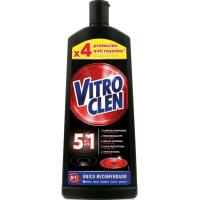 Limpiador vitrocerámica VITRO CLEN, botella 450 ml