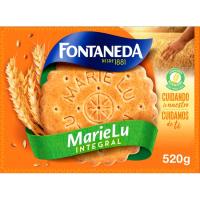 Galleta integral MARIE LU, caja 520 g