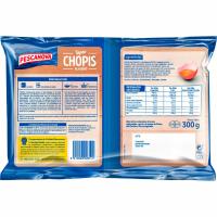 Chopirones al huevo PESCANOVA, bolsa 250 g