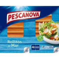 Rollito de mar PESCANOVA, caja 450 g