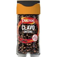 Clavos enteros DUCROS, frasco 23 g