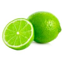 Lima, al peso, compra mínima 550 g