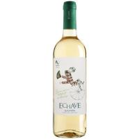 Vino Blanco D.O. Navarra ECHAVE, botella 75 cl