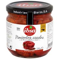 Pimiento picante IBSA, frasco 295 g