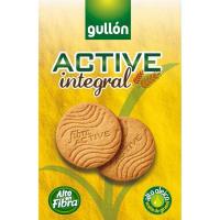 Galleta Active integral GULLÓN, caja 840 g