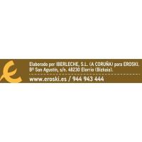 Nata para cocinar EROSKI, brik 500 ml