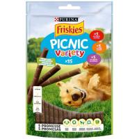 Picnic surtido para perro FRISKIES, paquete 126 g