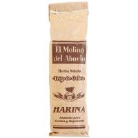 Harina tradicional especial pan EL MOLINO, paquete 1 kg