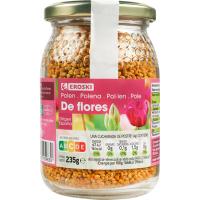 Polen de flores EROSKI, frasco 235 g 