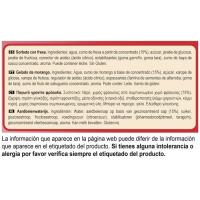 Helado de fresa CALIPPO, 5 uds, caja 525 g