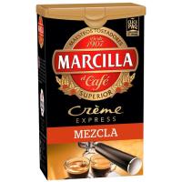 Café express mezcla MARCILLA, click pack 250 g