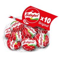 Queso MINIBABYBEL, 10 uds, malla 200 g