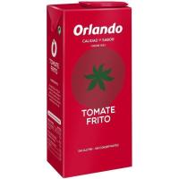 Tomate frito ORLANDO, brik 780 g