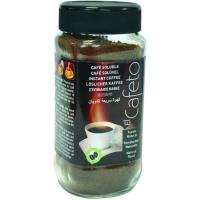 Café soluble natural EL CAFETO, bote 200 g