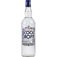 Vodka PRÍNCIPE KOOLROFF, botella 70 cl