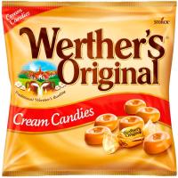 Caramelos de toffe WERTHER'S Original, bolsa 135 g