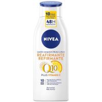 Body Milk reafirmante NIVEA Q10, bote 400 ml