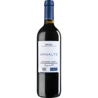 Vino Tinto Crianza Rioja ARNALTE, botella 75 cl