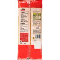 Spaguetti EROSKI BASIC, paquete 1 kg