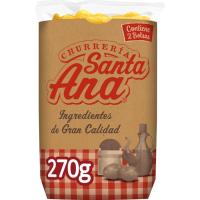 Patatas fritas de churrería SANTA ANA, cartucho 270 g