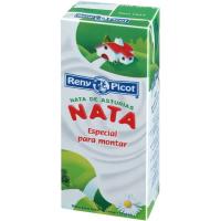 Nata para montar RENY PICOT, brik 200 ml